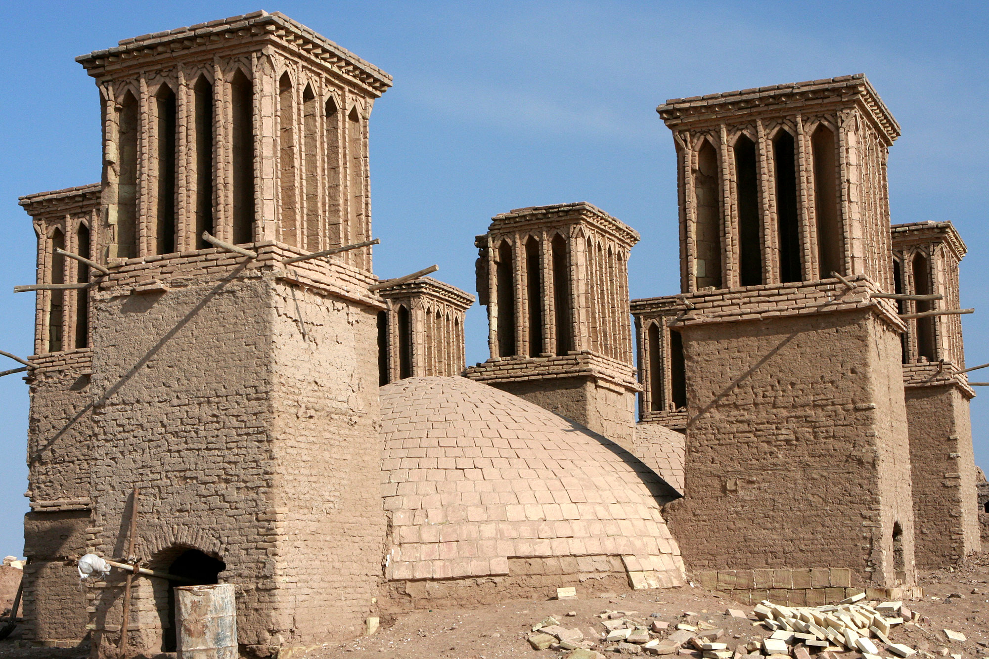 Asrabad, Ashkezar